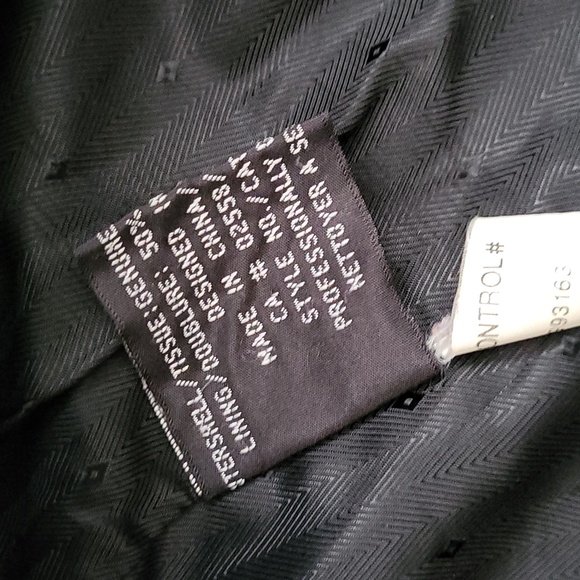 Vintage DANIER Leather Coat - Picture 5 of 5